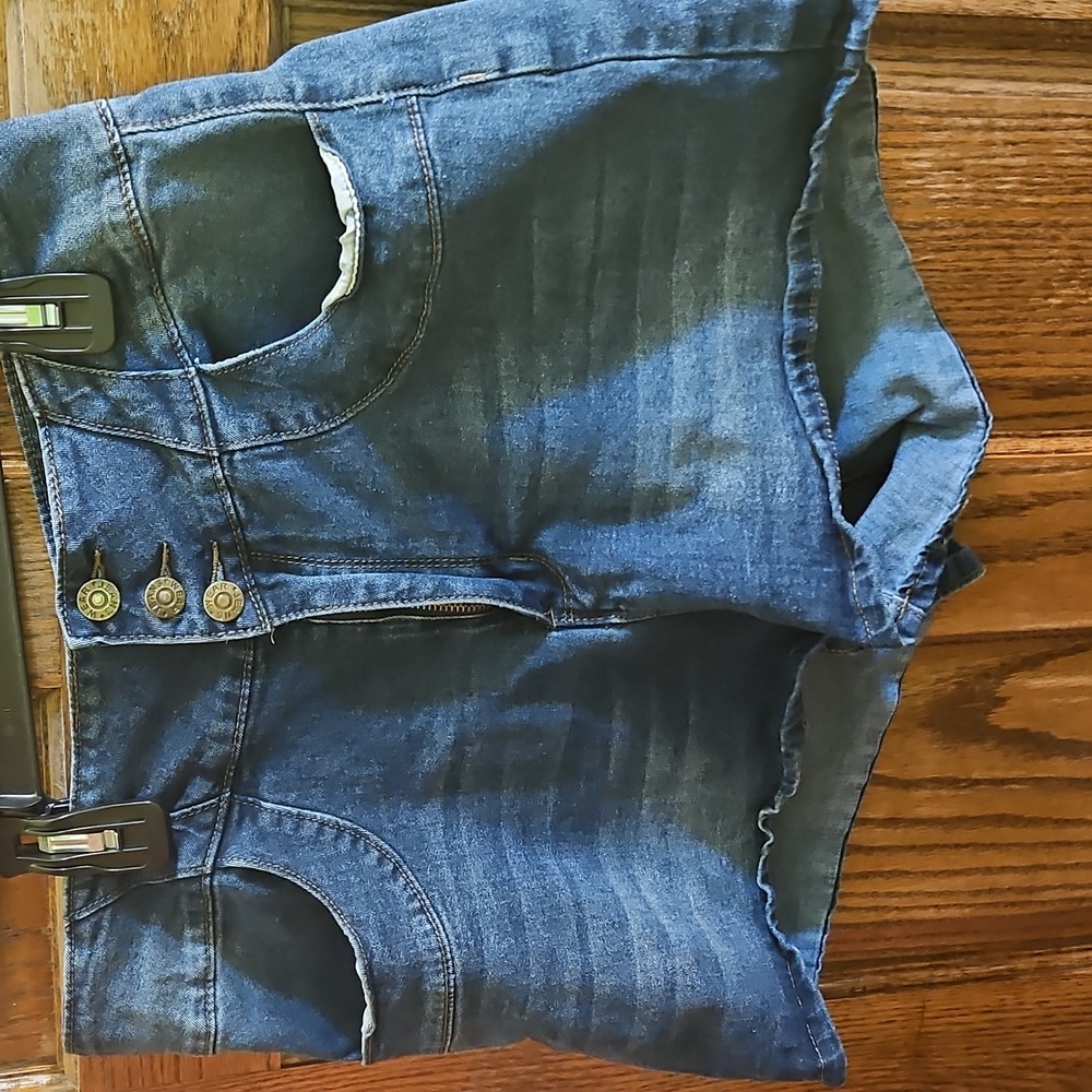 🌷Shein Denim Shorts